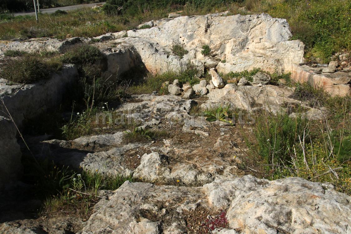 Tal-Bragg Quarry