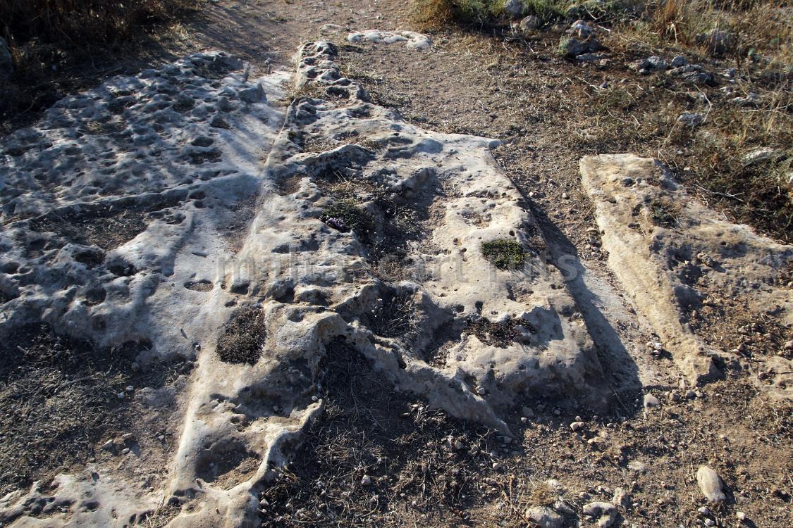 Ta'Santa Margerita path - 02