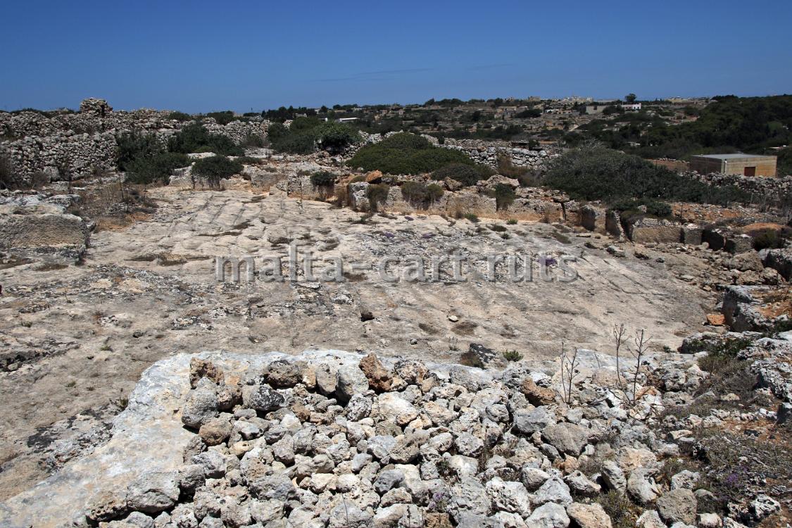 Misrah Ghar il-Kbir north Quarry